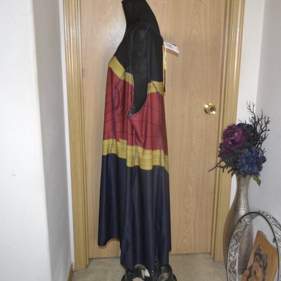 NWT Torrid Wonder Women Dc Comics Costume Dress Size 5 - Picture 6 of 12